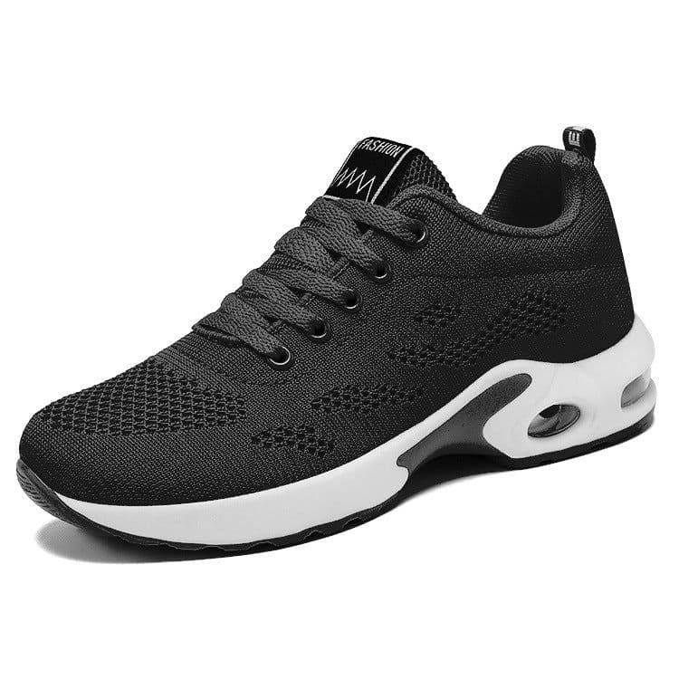 image-Jin Shiyuan Women's Running Shoes - White Low Heel