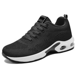 image-Jin Shiyuan Women's Running Shoes - White Air Cushion