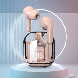 image-ir31 True Wireless Earbuds Bluetooth 5.3 - Stereo