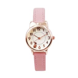 image-Children's Watch Rabbit Blue 10m Waterproof Quartz 1136