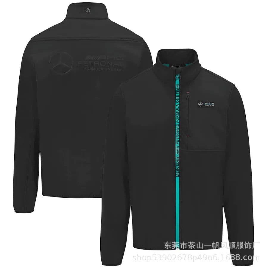image-Men's Hoodie - Fleece Warm Sports Sweater Solid Color