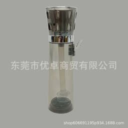 image-UTOP Hookah - Green Plastic Portable