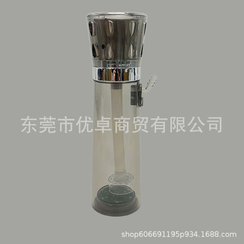 image-UTOP Hookah - Green Plastic Portable