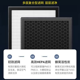 image-Air Purifier Negative Ion Formaldehyde Removal