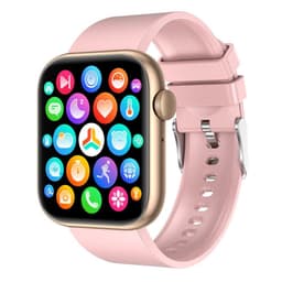 image-Smartwatch 1.85" Heart Rate AI Voice Call - Blue 260mAh