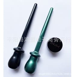 image-Easy No-Skip Eyeliner Liquid Pen Brush - Brown 50g