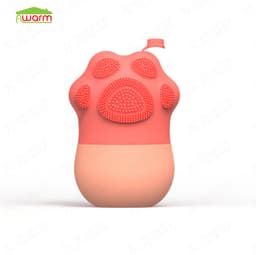 image-Face Ice Roller Mold - Cat's Claw Beauty Tool