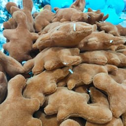 image-Dinosaur Plush Toy - Dino Chicken Nugget Stegosaurus