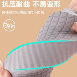image-3D Sponge Bath Wipe - Baby Fish Scale Gray Sponge Bath Toy