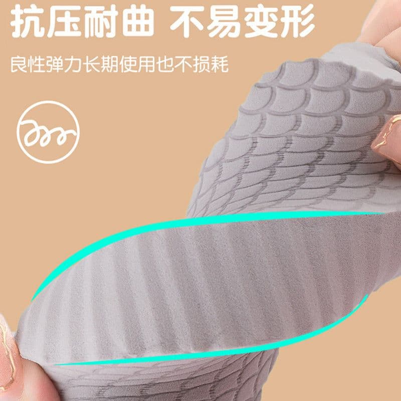 image-3D Sponge Bath Wipe - Baby Fish Scale Gray Sponge Bath Toy
