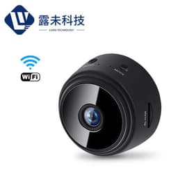 image-A9 camera home surveillance camera wireless wifi camera webcam HD baby monitoring