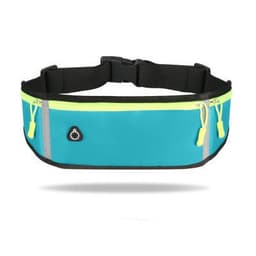 image-Outdoor Sports Waist Bag - Orange Waterproof