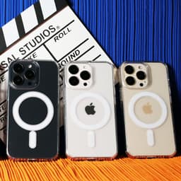 image-iPhone 12/13/14 Pro MagSafe Magnetic Case - Wireless (59 characters)