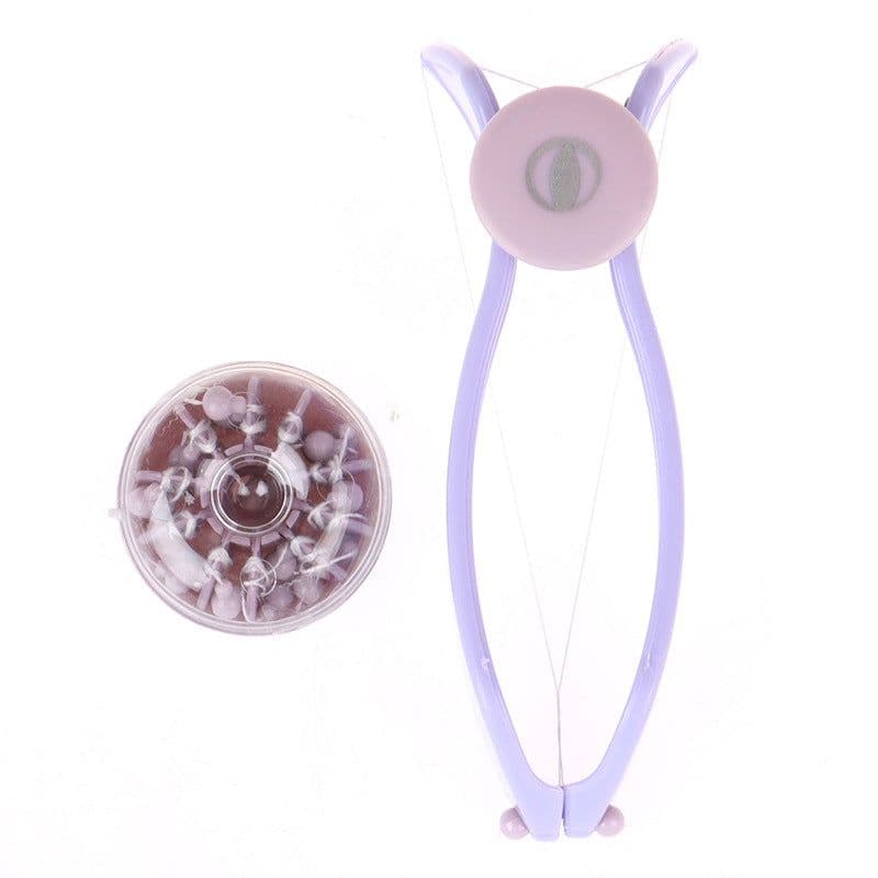 image-Hair Remover Threading Tool - 12x4cm