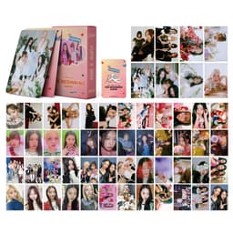 image-FIFTY FIFTY The Beginning LOMO Card Set
