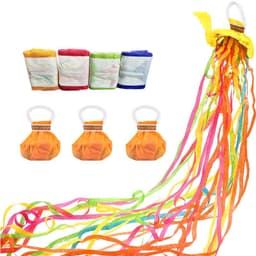 image-Hand Throwing Streamers - 10pc Paper