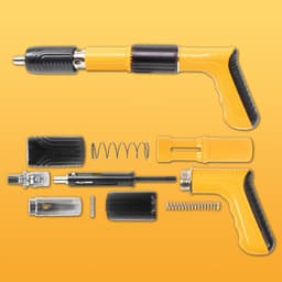 image-D&D Concrete Nail Gun - 7.3mm