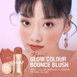 image-O.TWO.O Blush Cream Stick - Nude SC049