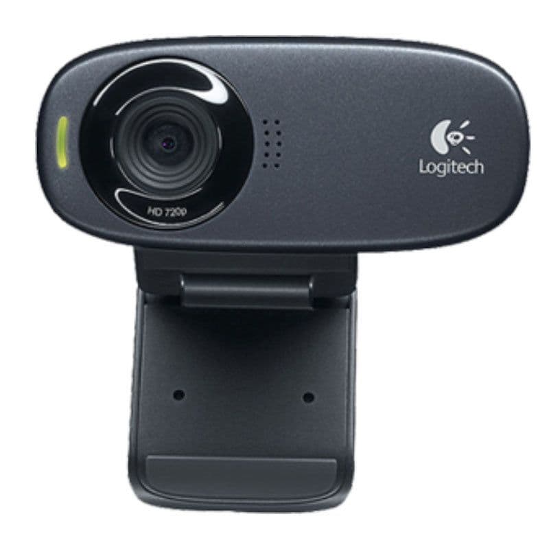 image-Logitech C270 HD Webcam 1280x720