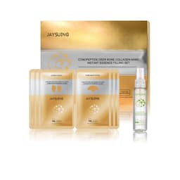 image-Jaysuing Cono Peptide Collagen Essence Set Anti-Aging Moisturizer