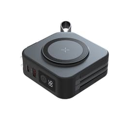 image-Magnetic Wireless Charger 5in1 10000mAh 22.5W