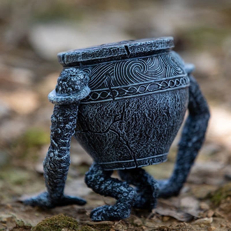 image-Elden Ring Alexander Jar Pot Figure