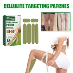 image-EELHOE Wormwood Leg Lifting Patch Anti-Cellulite