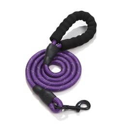 image-Reflective Medium/Large Dog Leash - Explosion-Proof, Spot Cross-Border Style