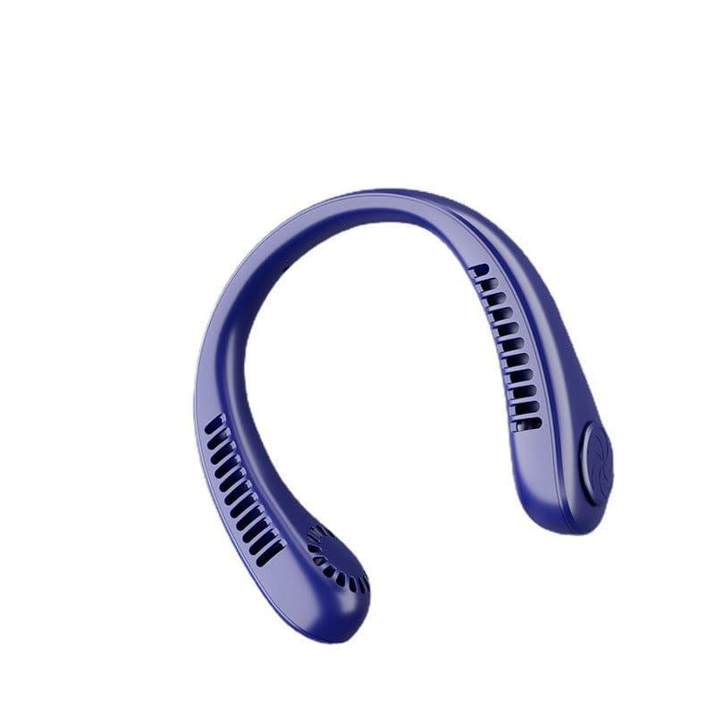 image-ZDJ Hanging Neck Fan - Bladeless USB Portable