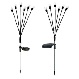 image-Solar Firefly Lights - Warm White Breathing LED