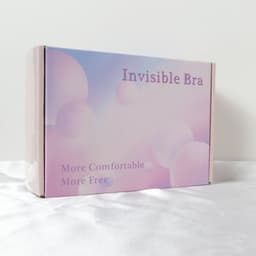 image-Amélie Breast Pads Triangular Oval Self-Adhesive