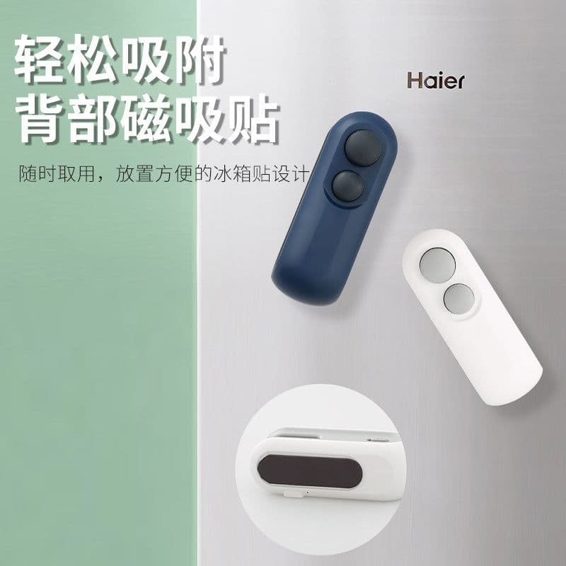 image-Autonomy Small Plastic Sealing Machine - White, Portable Food Sealer