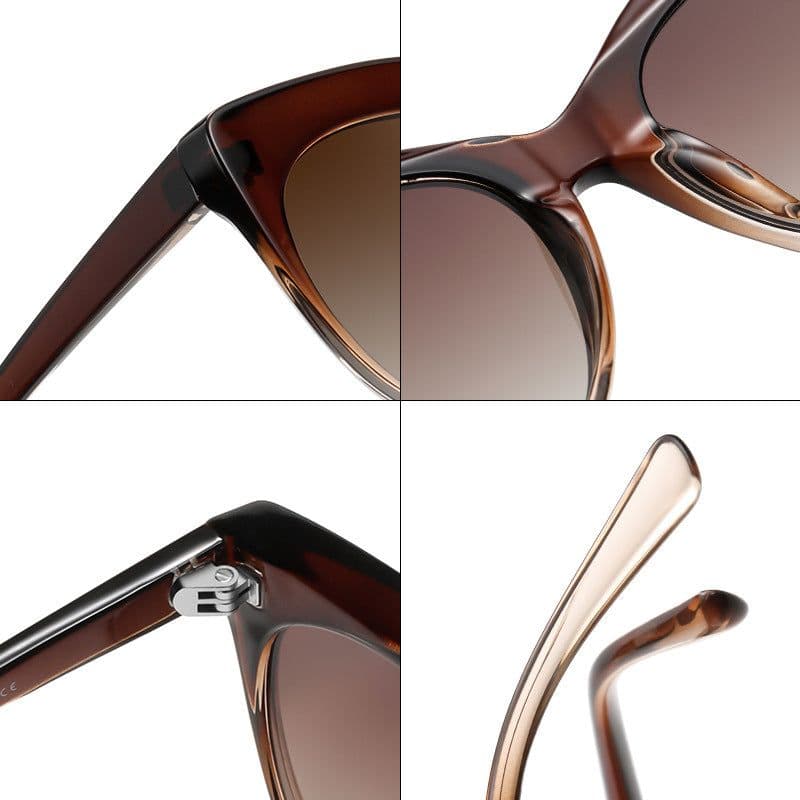 image-TAC Polarized Cat Eye Sunglasses UV400