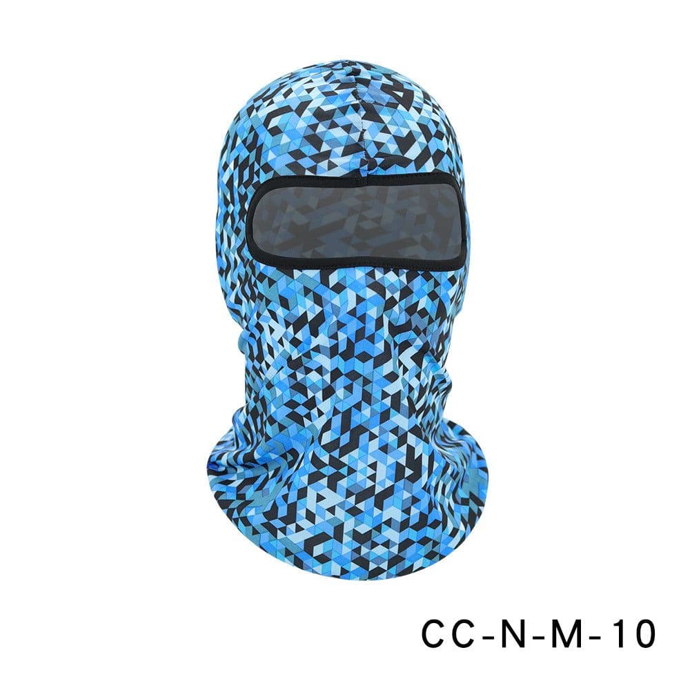 image-Ruidong Cycling Mask - Desert Camouflage Unisex