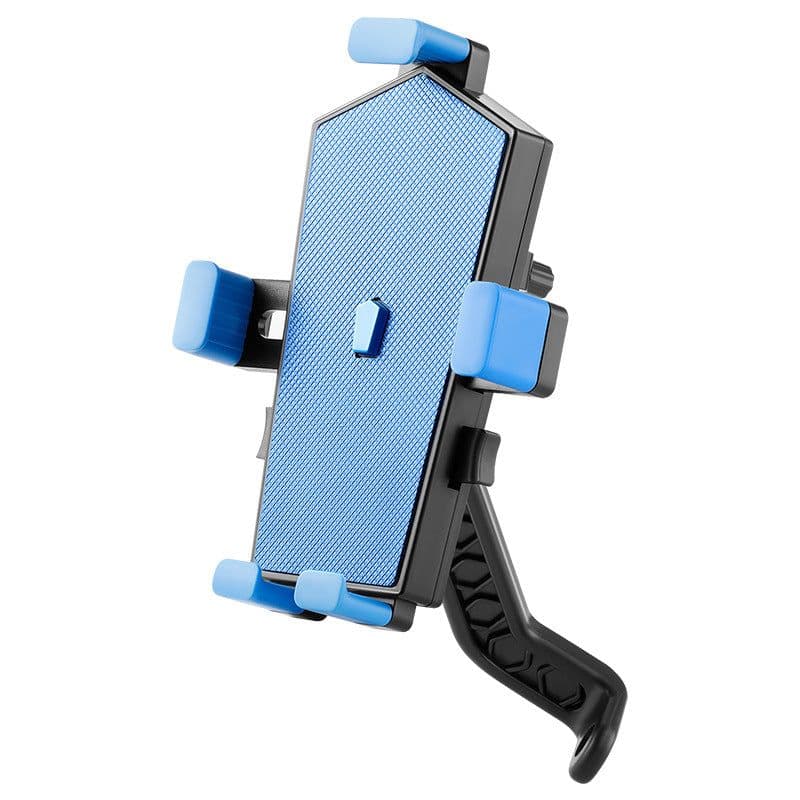 image-WOTI Phone Holder - Plastic Black Umbrella