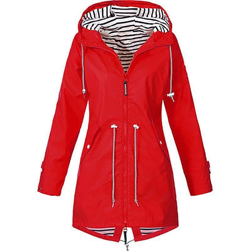 image-Winter Three In One Outdoor Hooded Mountaineering Jacket Fancy Blue