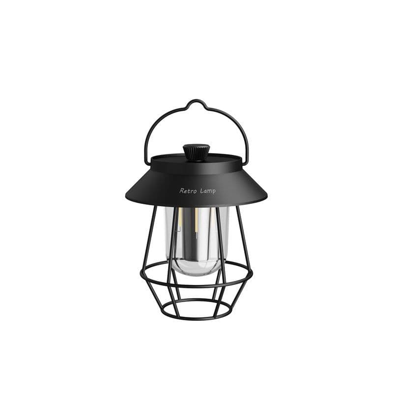 image-Wesker Camping Lamp USB Rechargeable LED White 5000mAh