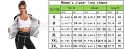 image-Women's Yoga Fitness Sweats - 3XL Silver Spandex