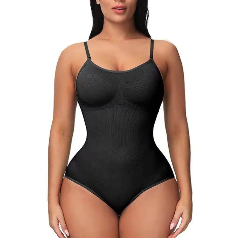 image-Dinifer Nylon Bra Underwear - Skin Color XXXL