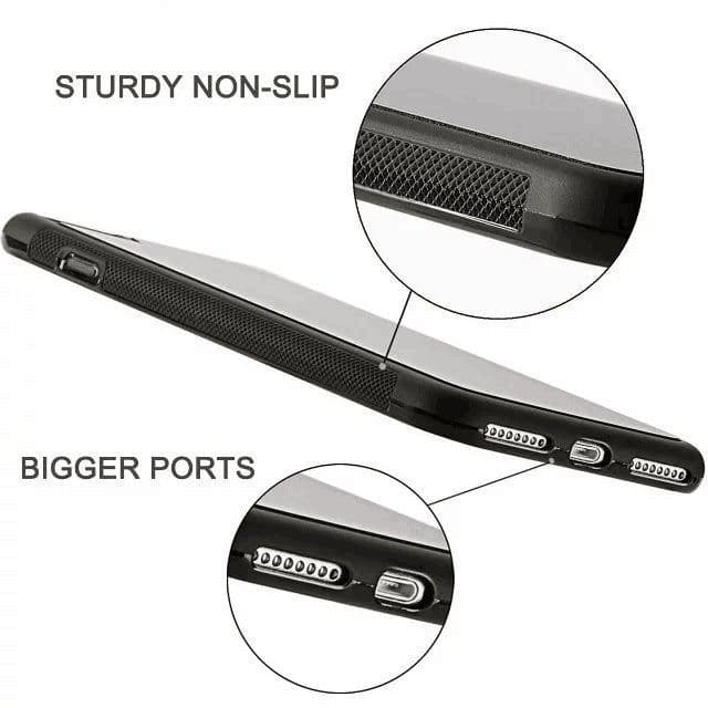 image-Anti-Gravity iPhone 12 Pro Max Silica Gel Protective Case - White
