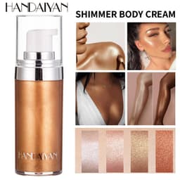 image-Handaiyan Brightening Beach Liquid Foundation - Ivory White