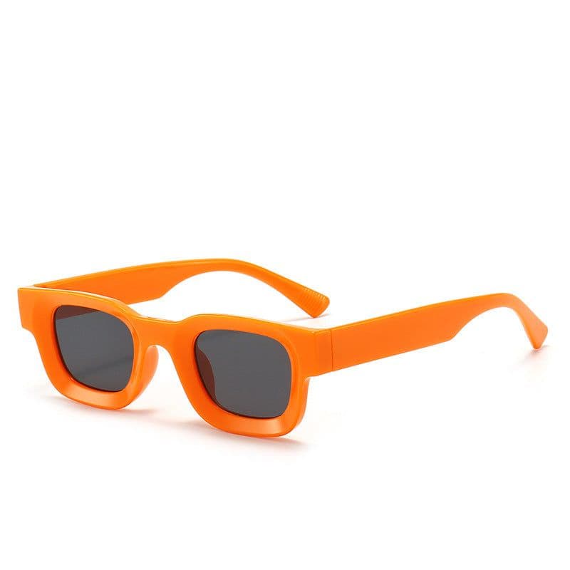 image-Oleo 5306 Retro Sunglasses - Tortoiseshell