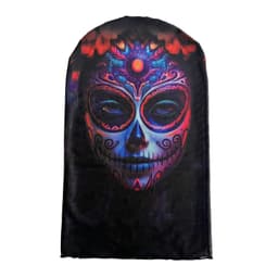 image-Cycling Mask 3D Skull Spider-Man Printed Unisex