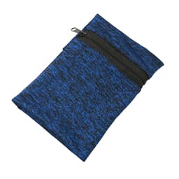 image-Mei Huichen Arm Bag - Running Sports Wrist Bag Black