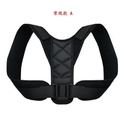 image-Posture Corrector Belt - Back Support for Adults & Children