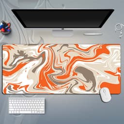 image-Guiller Non-Slip Rubber Gaming Mouse Pad - 600x1200mm