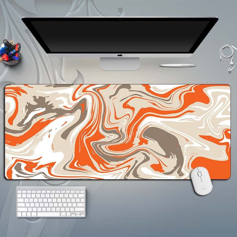 image-Guiller Non-Slip Rubber Gaming Mouse Pad - 600x1200mm