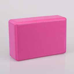 image-High-Density Yoga Bricks for Kids - 120g Orange - Dance Supplies
