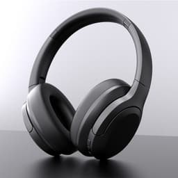 image-Bluetooth Headset ANC 5.3 - Off White Stereo