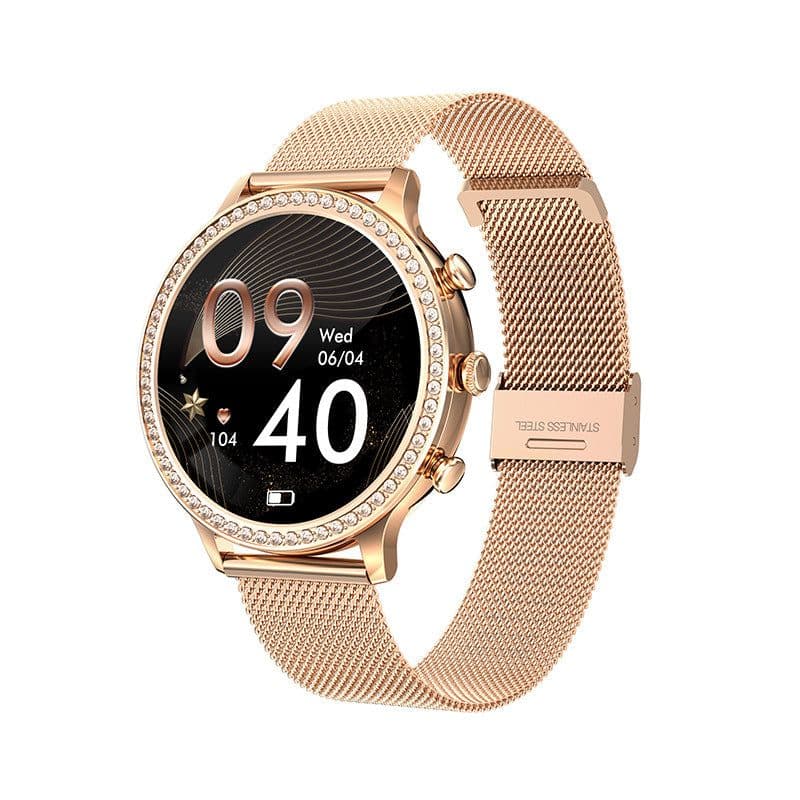 image-I70 Female Smart Watch Heart Rate Monitor